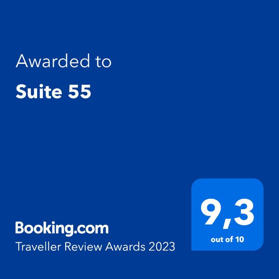 Suite 55 Formia Ngoại thất bức ảnh